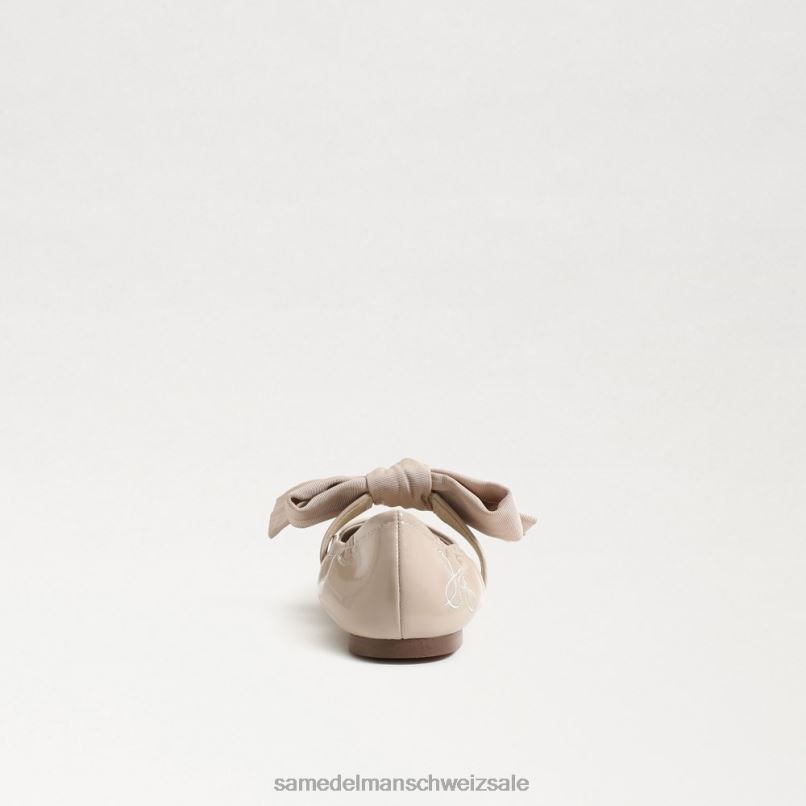 CH Sam Edelman Kinder Felicity Ballerinas Chai Latte X2J861025 Schuhwerk