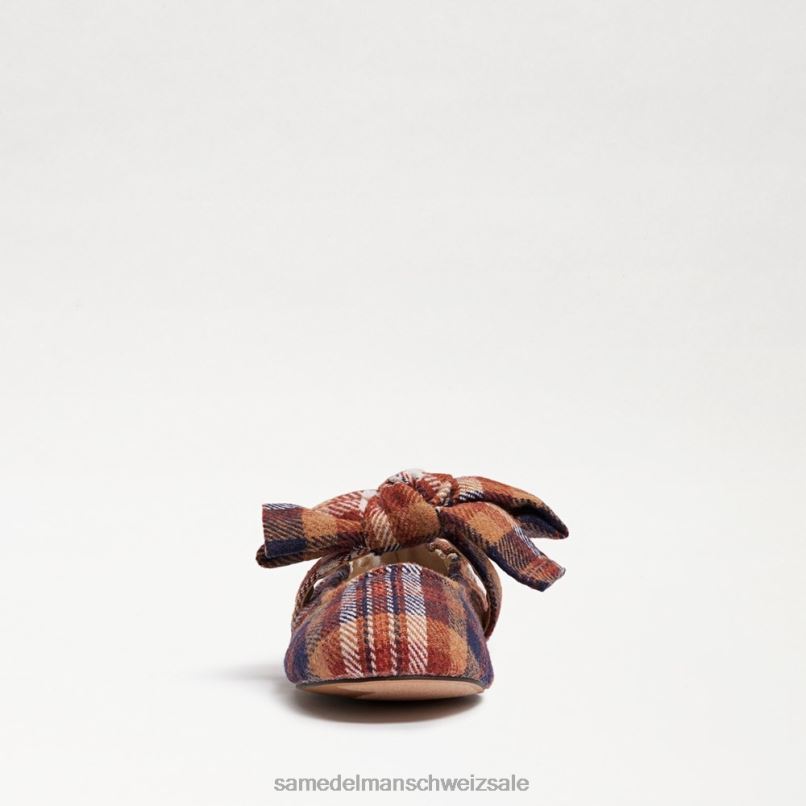 CH Sam Edelman Kinder Felicity Ballerinas Rost multi X2J861024 Schuhwerk