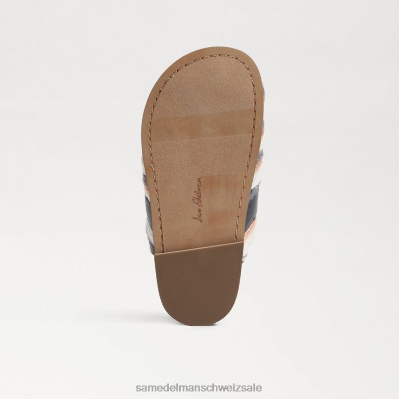 CH Sam Edelman Kinder Juni-Clog Marine X2J861059 Schuhwerk