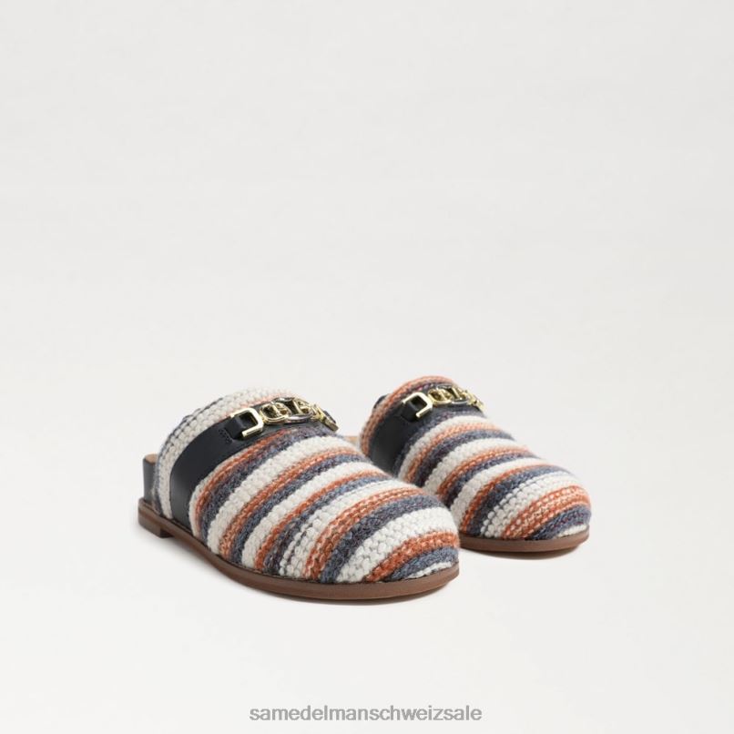 CH Sam Edelman Kinder Juni-Clog Marine X2J861059 Schuhwerk