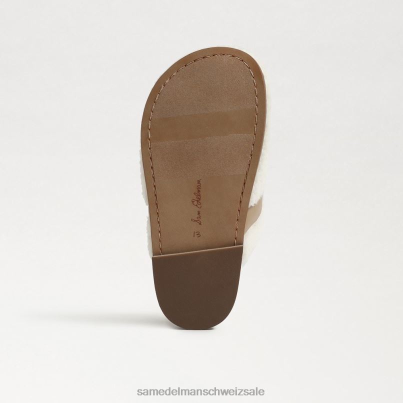 CH Sam Edelman Kinder Juni-Clog beige/natur X2J861060 Schuhwerk
