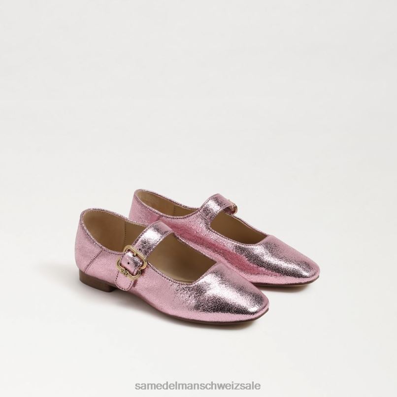 CH Sam Edelman Kinder Michaela Mary Jane Lavendel X2J86914 Schuhwerk