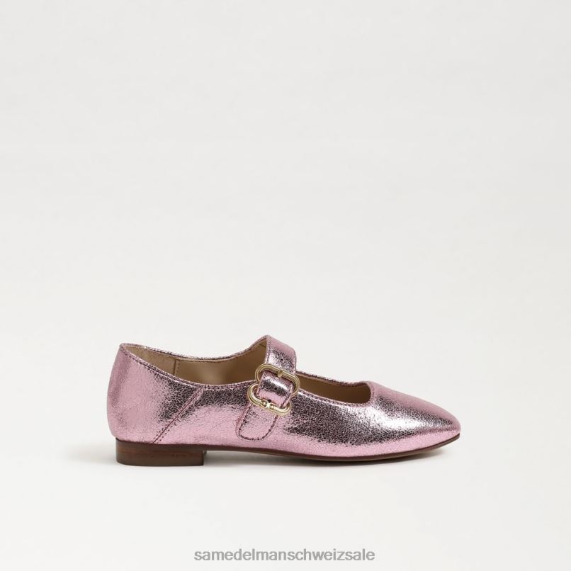 CH Sam Edelman Kinder Michaela Mary Jane Lavendel X2J86914 Schuhwerk