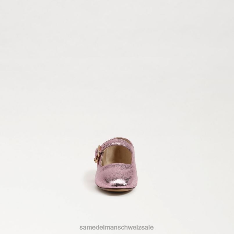 CH Sam Edelman Kinder Michaela Mary Jane Lavendel X2J86914 Schuhwerk