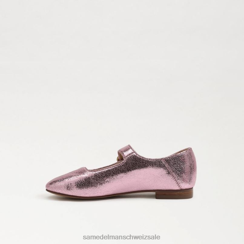 CH Sam Edelman Kinder Michaela Mary Jane Lavendel X2J86914 Schuhwerk