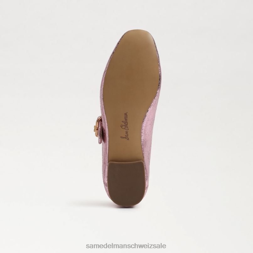 CH Sam Edelman Kinder Michaela Mary Jane Lavendel X2J86914 Schuhwerk