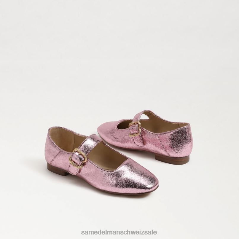 CH Sam Edelman Kinder Michaela Mary Jane Lavendel X2J86914 Schuhwerk