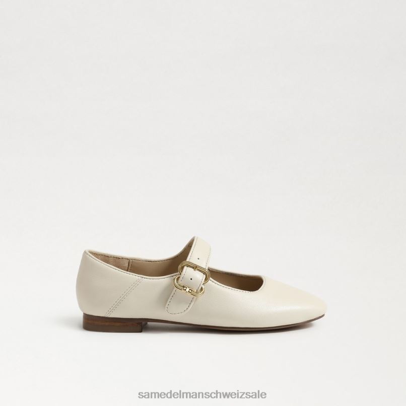 CH Sam Edelman Kinder Michaela Mary Jane modernes Elfenbein X2J86916 Schuhwerk