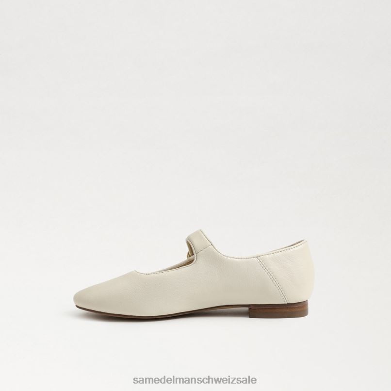 CH Sam Edelman Kinder Michaela Mary Jane modernes Elfenbein X2J86916 Schuhwerk