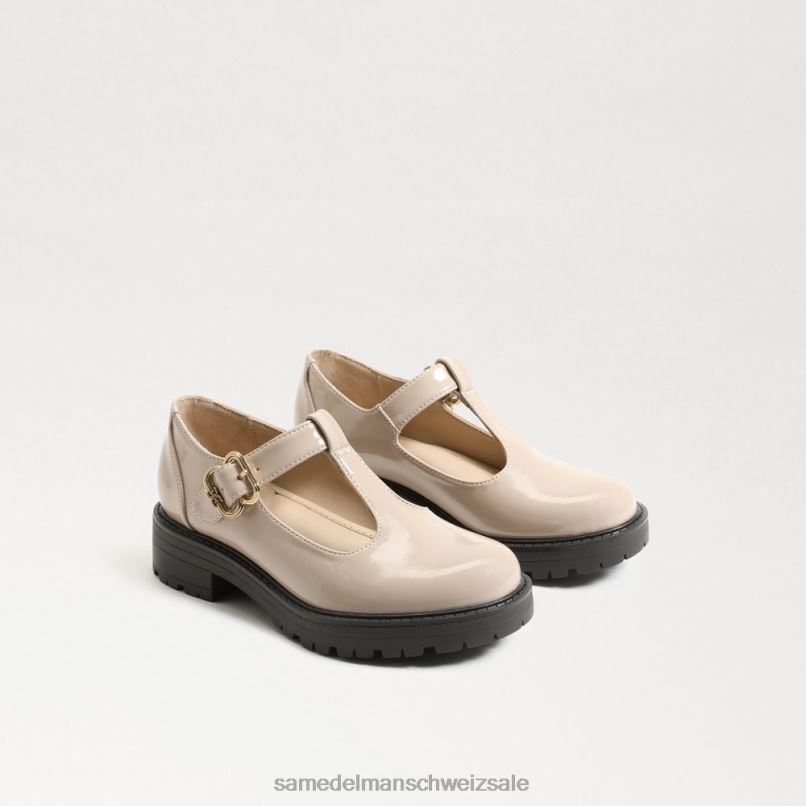 CH Sam Edelman Kinder Taelor-Loafer mit Stollensohle Chai Latte X2J86931 Schuhwerk