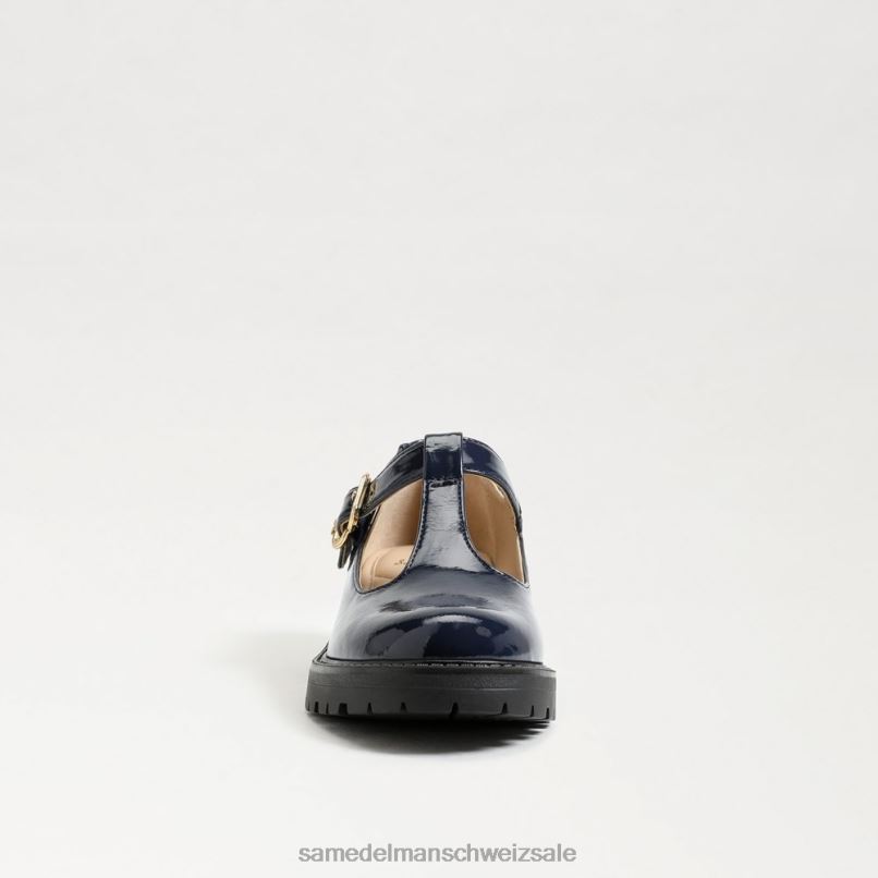 CH Sam Edelman Kinder Taelor-Loafer mit Stollensohle Marine X2J86930 Schuhwerk
