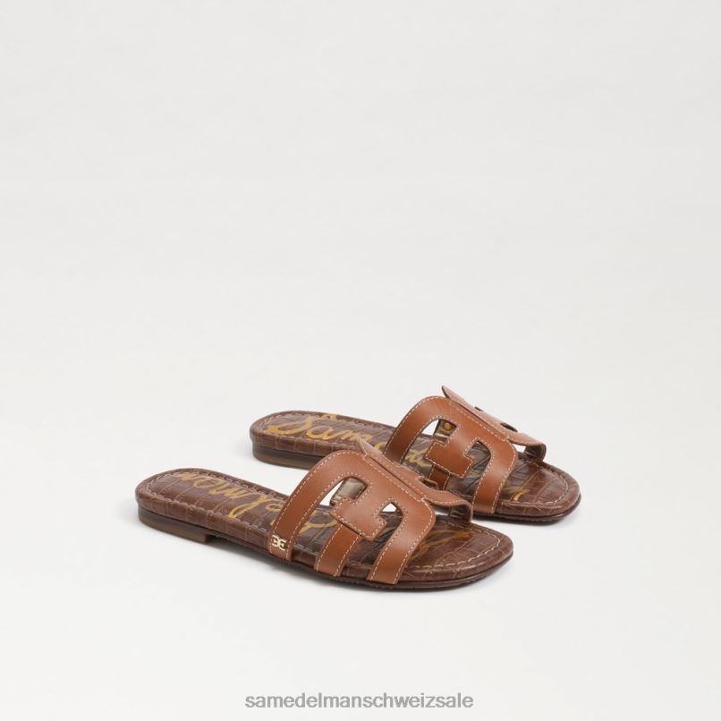 CH Sam Edelman Kinder Bay-Slide-Sandale Sattel X2J86887 Schuhwerk