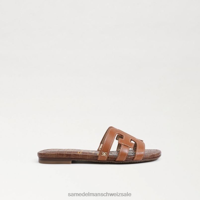 CH Sam Edelman Kinder Bay-Slide-Sandale Sattel X2J86887 Schuhwerk