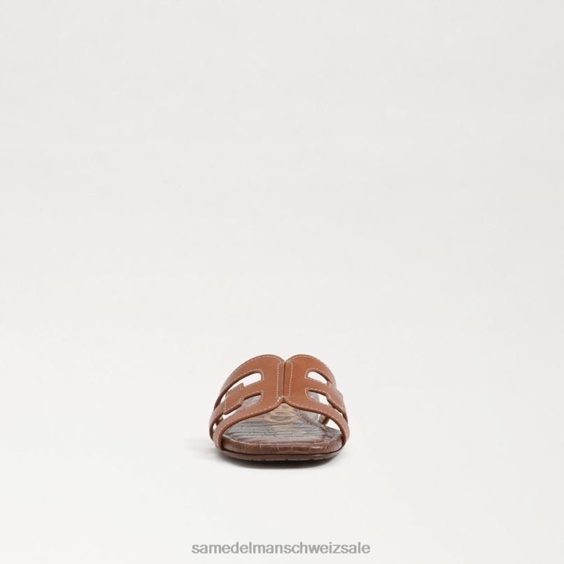 CH Sam Edelman Kinder Bay-Slide-Sandale Sattel X2J86887 Schuhwerk