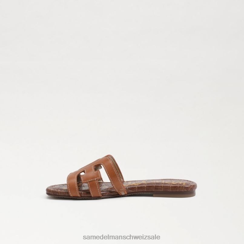 CH Sam Edelman Kinder Bay-Slide-Sandale Sattel X2J86887 Schuhwerk