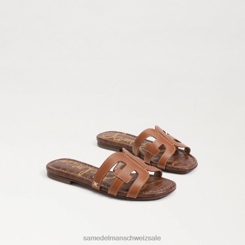 CH Sam Edelman Kinder Bay-Slide-Sandale Sattel X2J86887 Schuhwerk