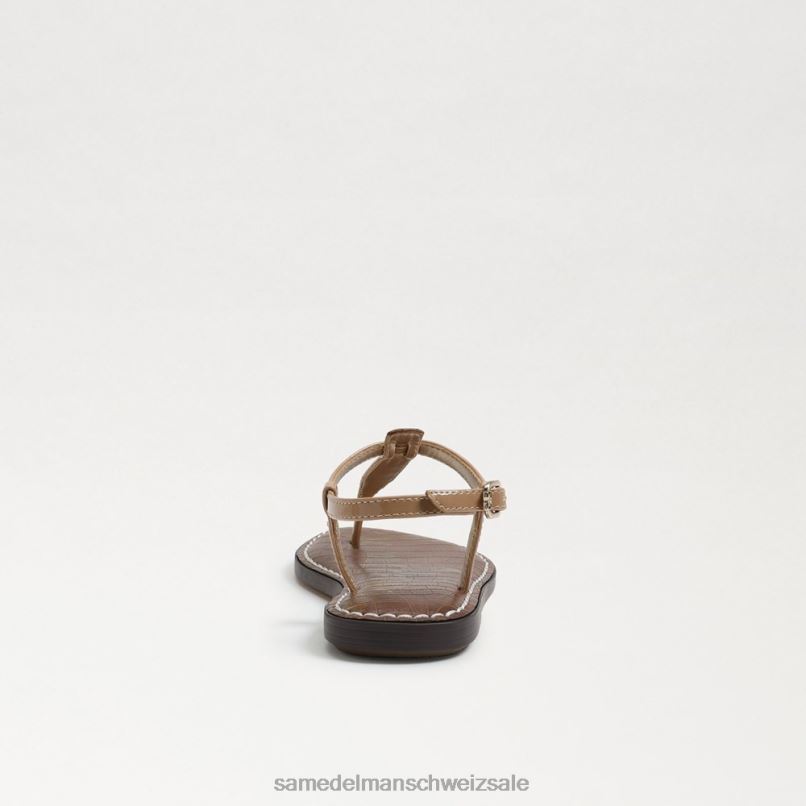 CH Sam Edelman Kinder Gigi-Zehensandale Mandelpatent X2J86962 Schuhwerk