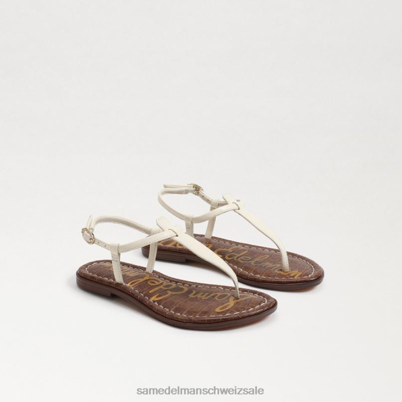 CH Sam Edelman Kinder Gigi-Zehensandale Porzellan X2J86964 Schuhwerk
