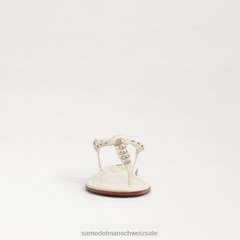 CH Sam Edelman Kinder Gigi-Zehensandale Porzellan X2J86967 Schuhwerk