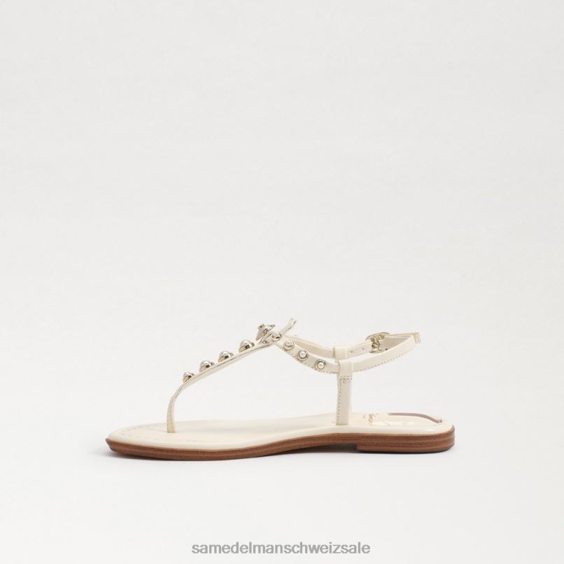 CH Sam Edelman Kinder Gigi-Zehensandale Porzellan X2J86967 Schuhwerk