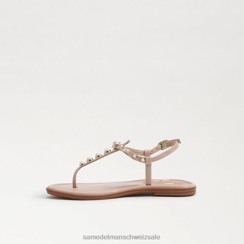 CH Sam Edelman Kinder Gigi-Zehensandale Sonnenaufgang rosa X2J86965 Schuhwerk