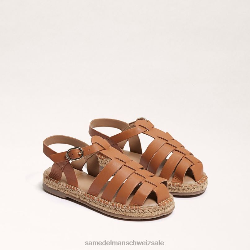 CH Sam Edelman Kinder Kora-Sandale Sattel X2J861039 Schuhwerk