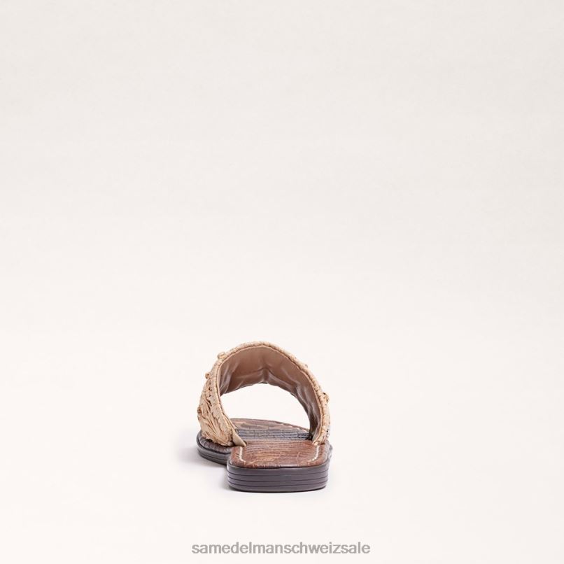 CH Sam Edelman Kinder giovanna rutsche Buchenholz X2J861027 Schuhwerk