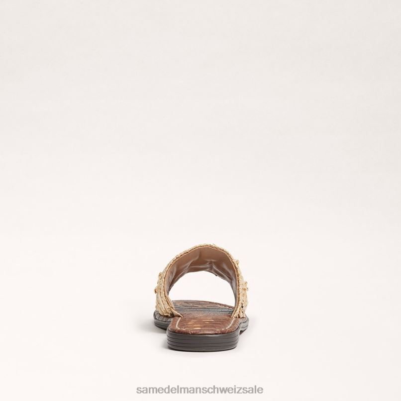 CH Sam Edelman Kinder giovanna rutsche Gold Blatt X2J861026 Schuhwerk