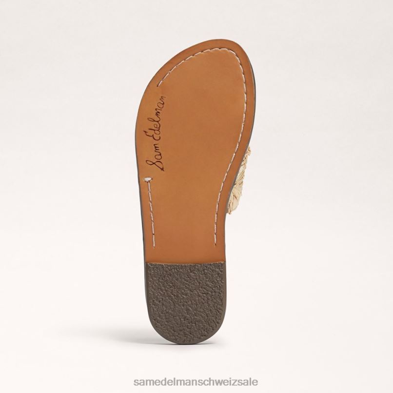 CH Sam Edelman Kinder giovanna rutsche Gold Blatt X2J861026 Schuhwerk