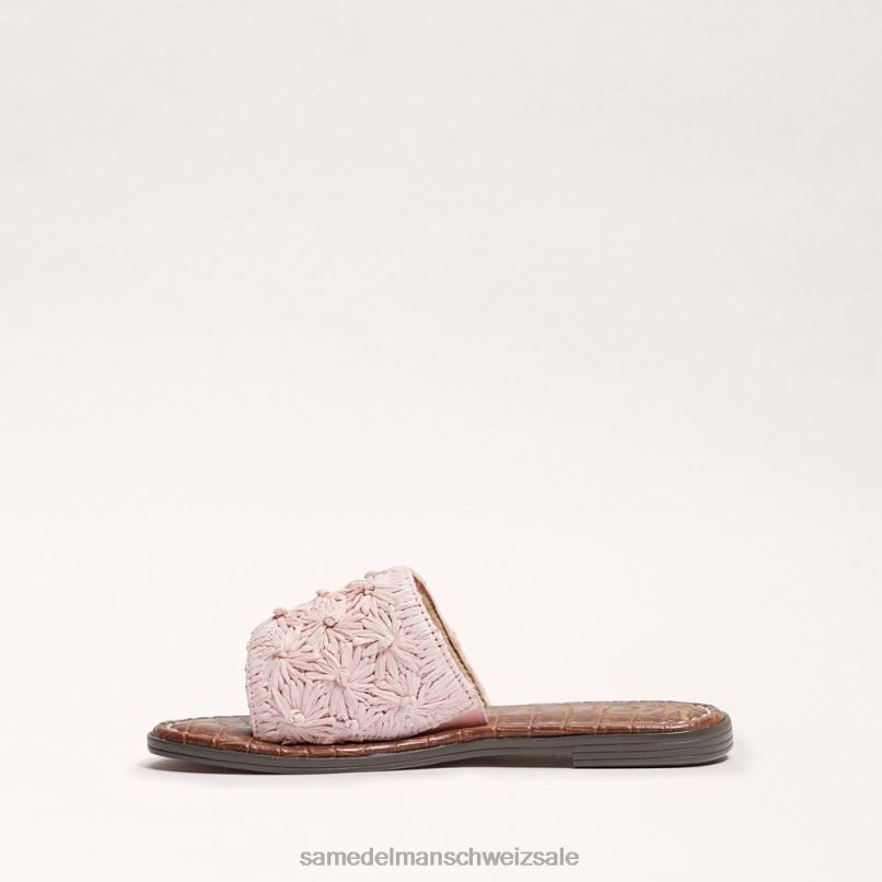 CH Sam Edelman Kinder giovanna rutsche Puderrosa X2J861028 Schuhwerk