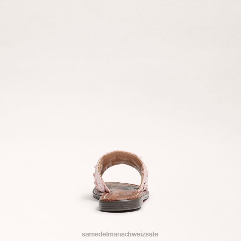 CH Sam Edelman Kinder giovanna rutsche Puderrosa X2J861028 Schuhwerk