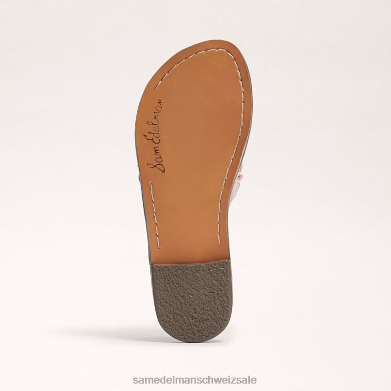 CH Sam Edelman Kinder giovanna rutsche Puderrosa X2J861028 Schuhwerk