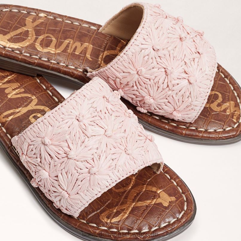 CH Sam Edelman Kinder giovanna rutsche Puderrosa X2J861028 Schuhwerk