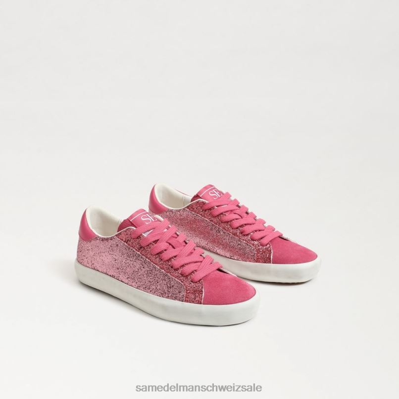 CH Sam Edelman Kinder Aubrie-Sneaker Azalee X2J861015 Schuhwerk