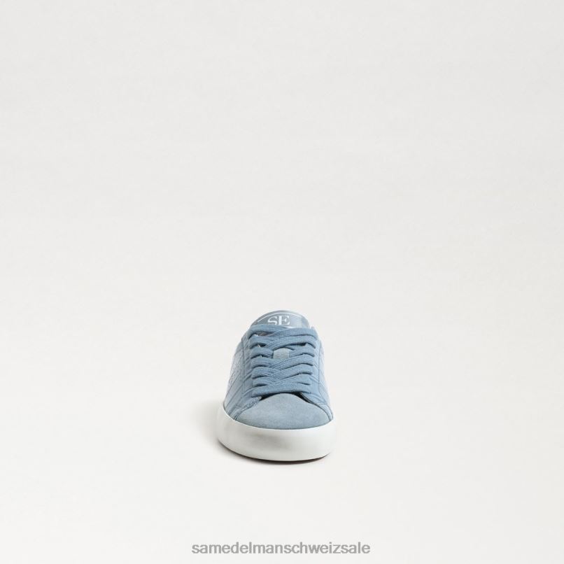 CH Sam Edelman Kinder Aubrie-Sneaker Espenhimmel X2J861018 Schuhwerk