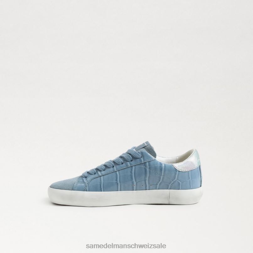 CH Sam Edelman Kinder Aubrie-Sneaker Espenhimmel X2J861018 Schuhwerk