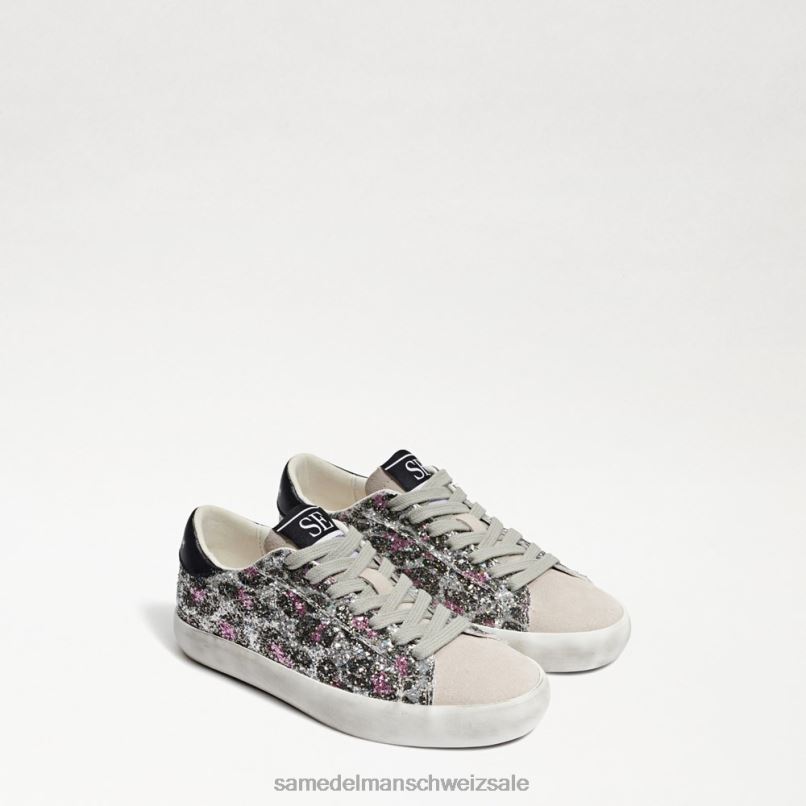 CH Sam Edelman Kinder Aubrie-Sneaker Lavendeldunst/lilienweiß X2J861014 Schuhwerk
