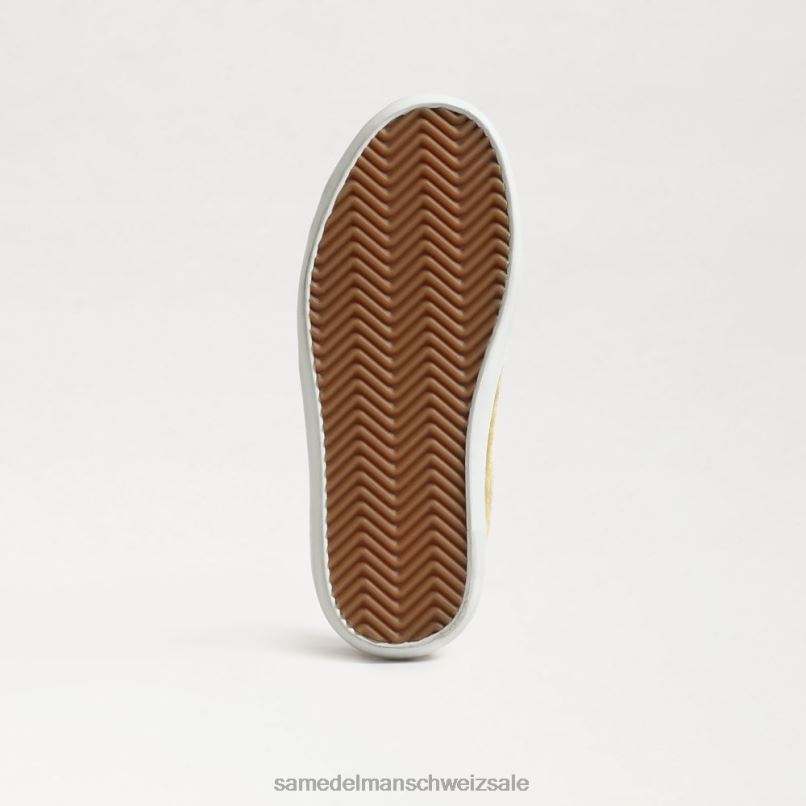 CH Sam Edelman Kinder Aubrie-Sneaker Safran/Sonne X2J861016 Schuhwerk