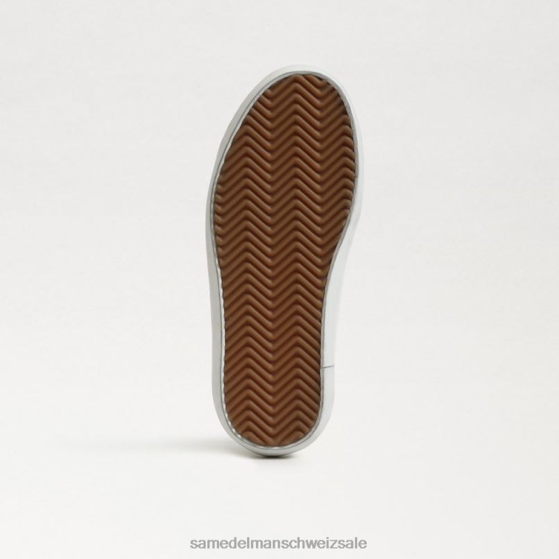 CH Sam Edelman Kinder Aubrie-Sneaker Weiß X2J861013 Schuhwerk