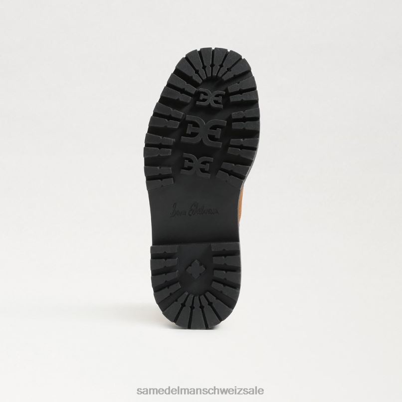 CH Sam Edelman Kinder Laguna Chelsea-Stiefel Grenzbraun X2J86976 Schuhwerk