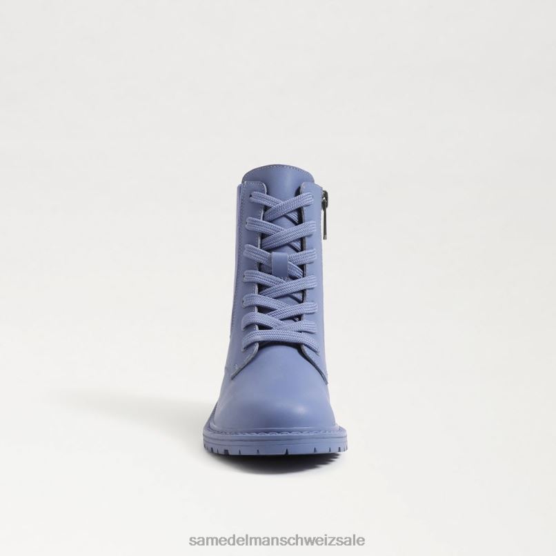 CH Sam Edelman Kinder Lydell-Kampfstiefel staubiges Violett X2J861011 Schuhwerk