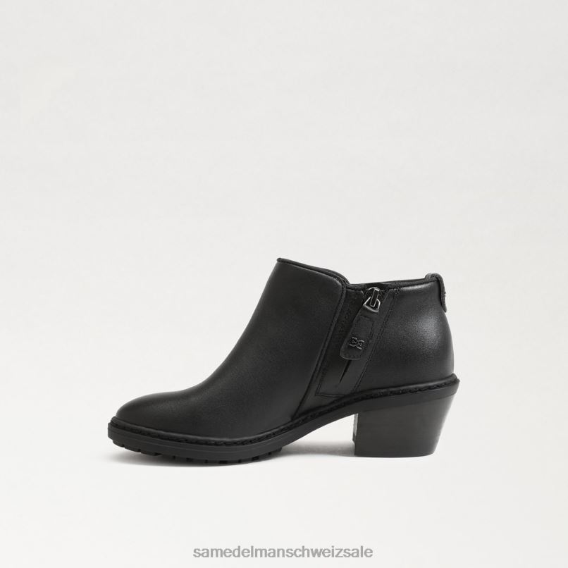 CH Sam Edelman Kinder Pryce-Stiefelette Schwarz X2J861003 Schuhwerk