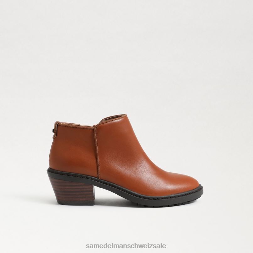 CH Sam Edelman Kinder Pryce-Stiefelette gelbbraun X2J861006 Schuhwerk