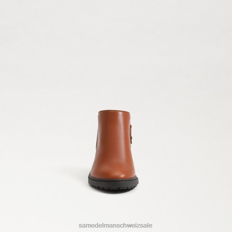CH Sam Edelman Kinder Pryce-Stiefelette gelbbraun X2J861006 Schuhwerk