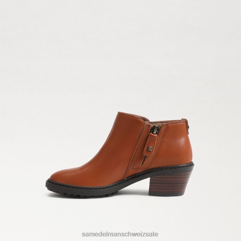 CH Sam Edelman Kinder Pryce-Stiefelette gelbbraun X2J861006 Schuhwerk