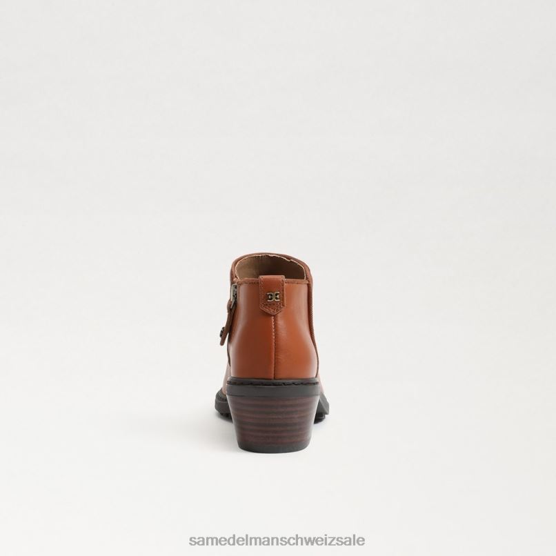 CH Sam Edelman Kinder Pryce-Stiefelette gelbbraun X2J861006 Schuhwerk